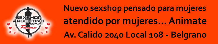 Sexshop en Olivos Sexshop Argentino Feme